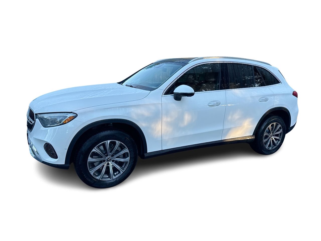 2026 Mercedes-Benz GLC Coupe in North Vancouver, British Columbia