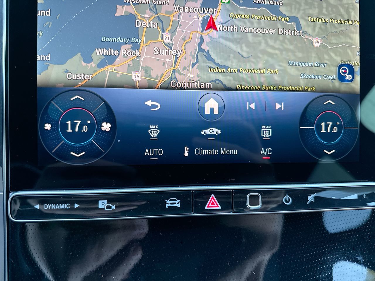 2026 Mercedes-Benz GLC Coupe in North Vancouver, British Columbia