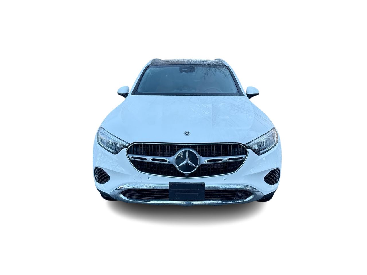 2026 Mercedes-Benz GLC Coupe in North Vancouver, British Columbia