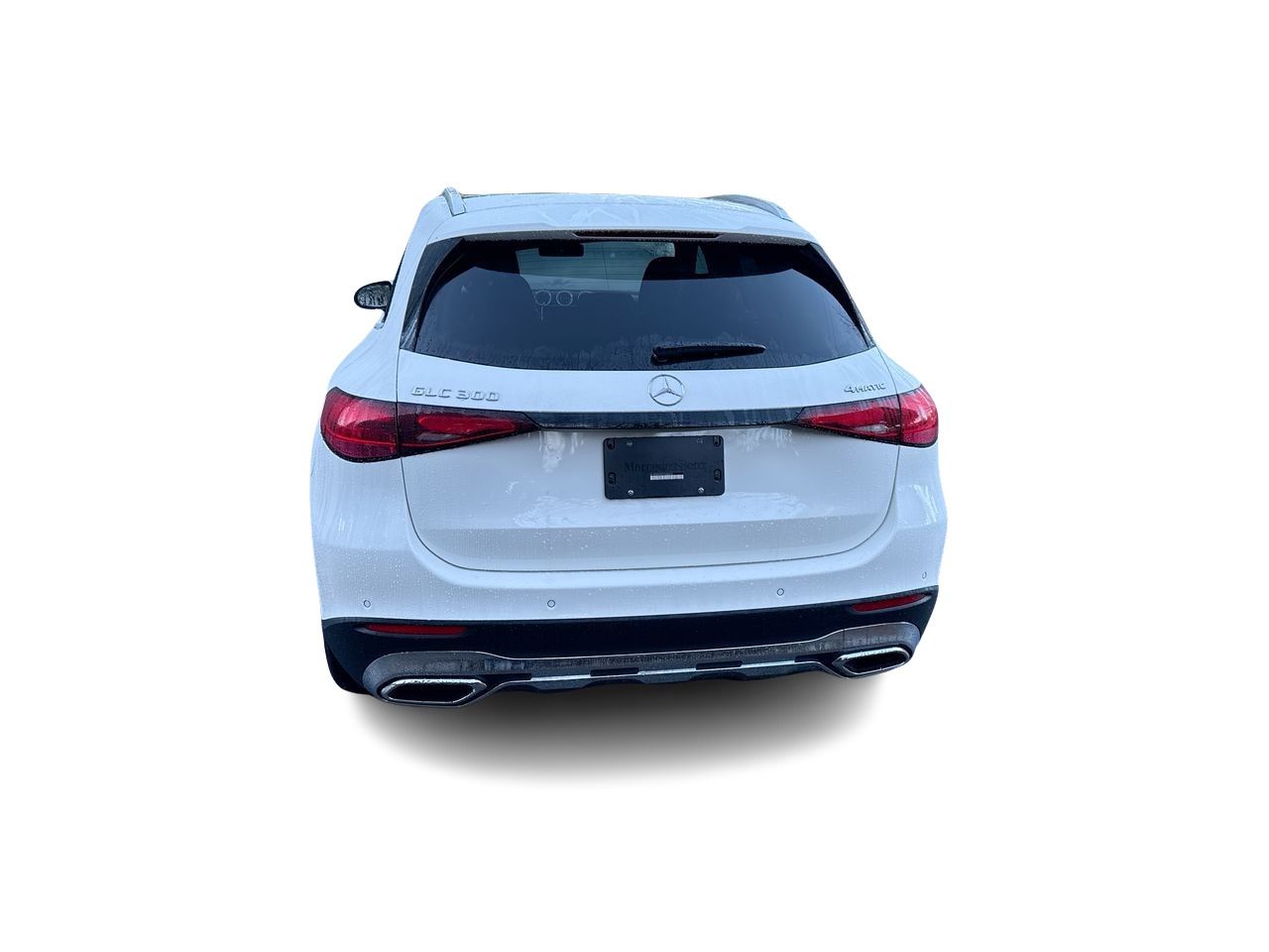 2026 Mercedes-Benz GLC Coupe in North Vancouver, British Columbia