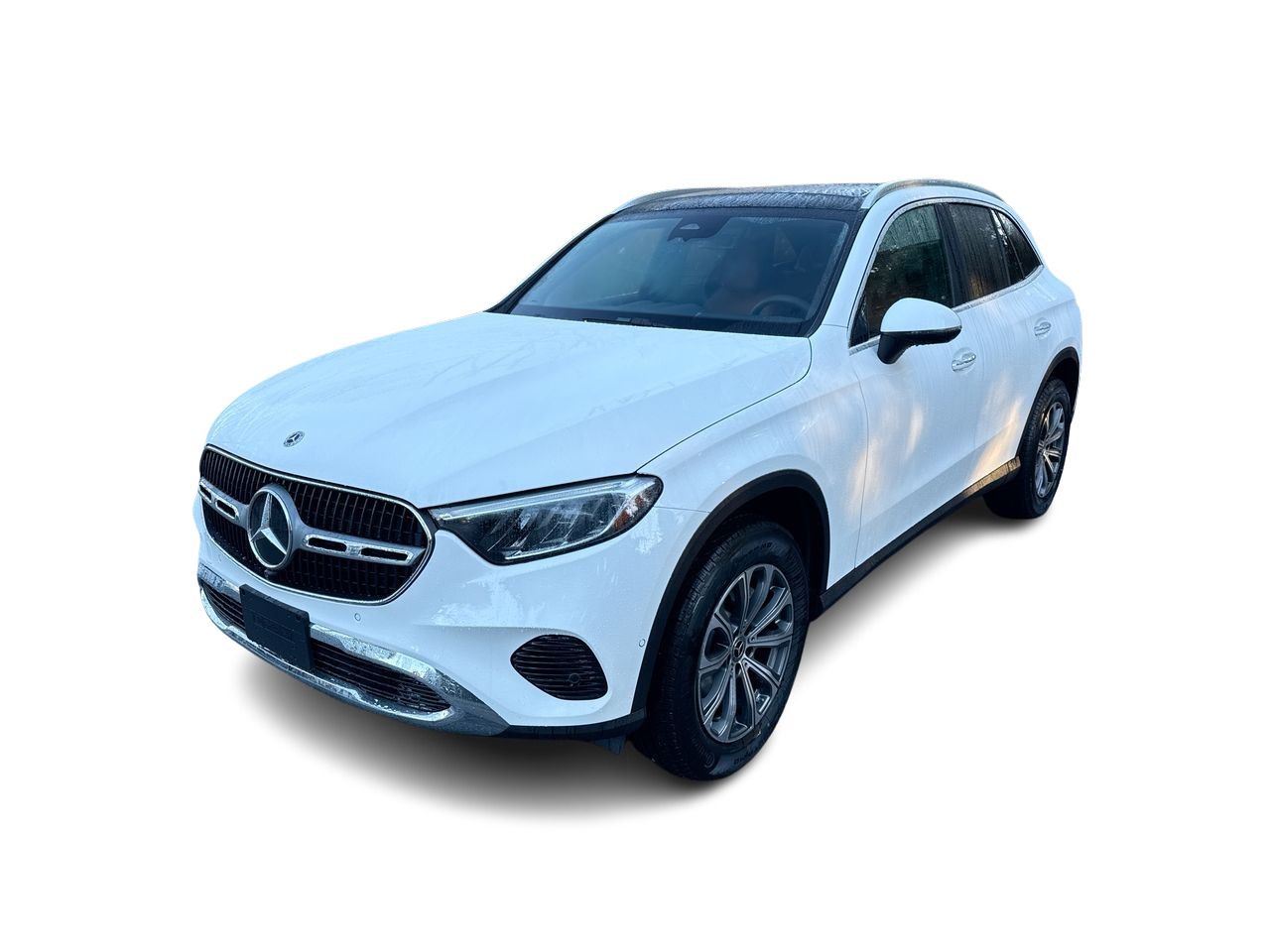 2026 Mercedes-Benz GLC Coupe in North Vancouver, British Columbia