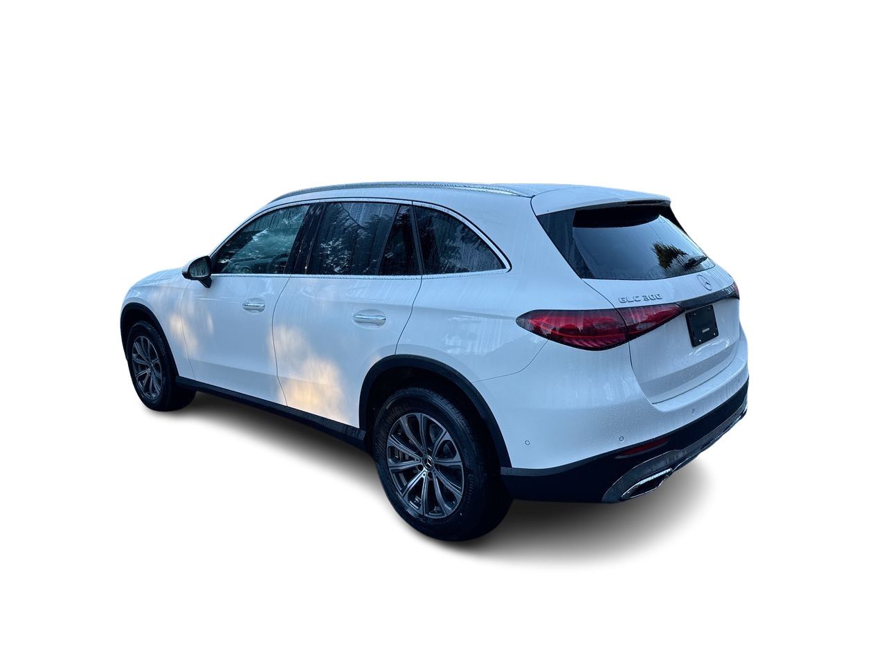 2026 Mercedes-Benz GLC Coupe in North Vancouver, British Columbia