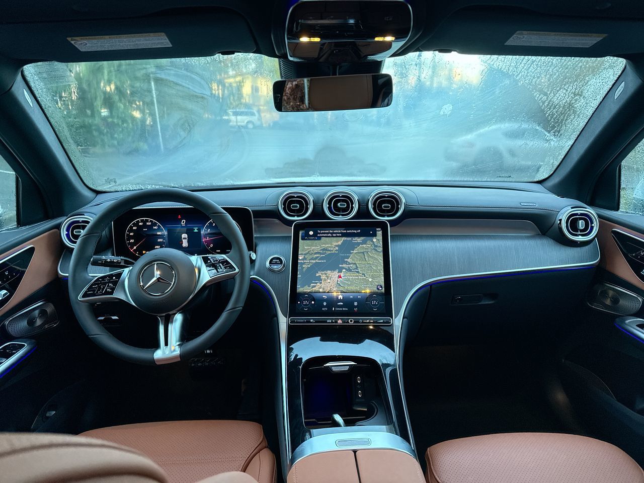 2026 Mercedes-Benz GLC Coupe in North Vancouver, British Columbia