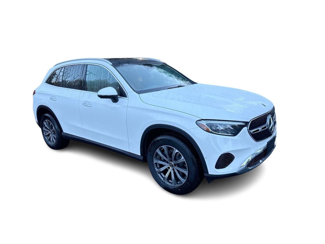 2026 Mercedes-Benz GLC Coupe in North Vancouver, British Columbia