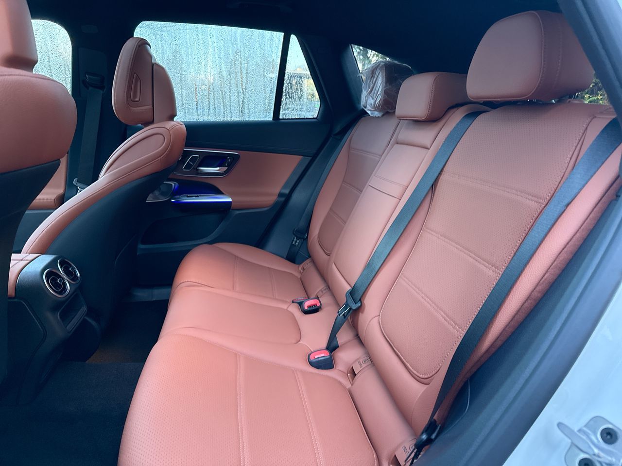 2026 Mercedes-Benz GLC Coupe in North Vancouver, British Columbia