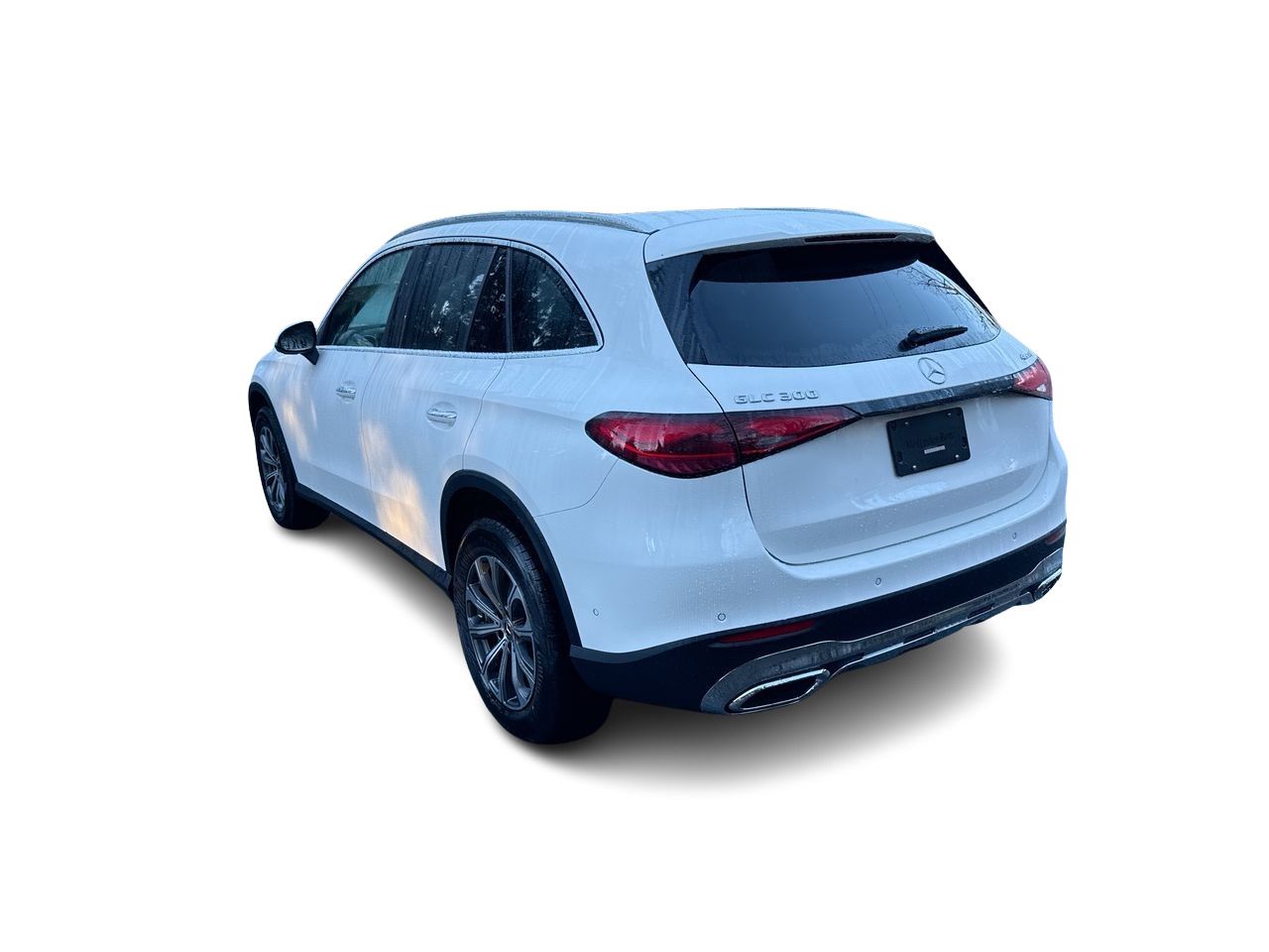 2026 Mercedes-Benz GLC Coupe in North Vancouver, British Columbia