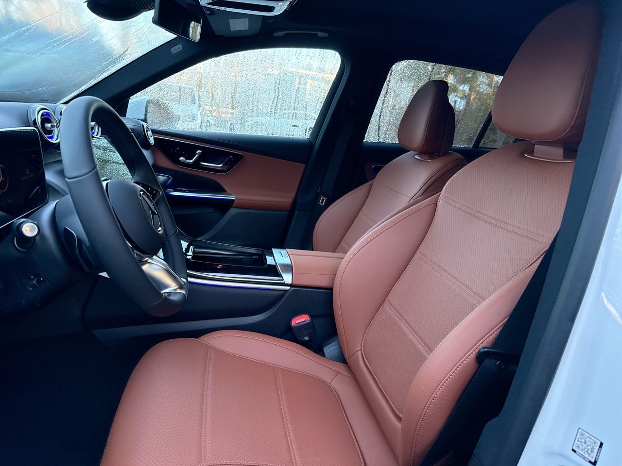 2026 Mercedes-Benz GLC Coupe in North Vancouver, British Columbia