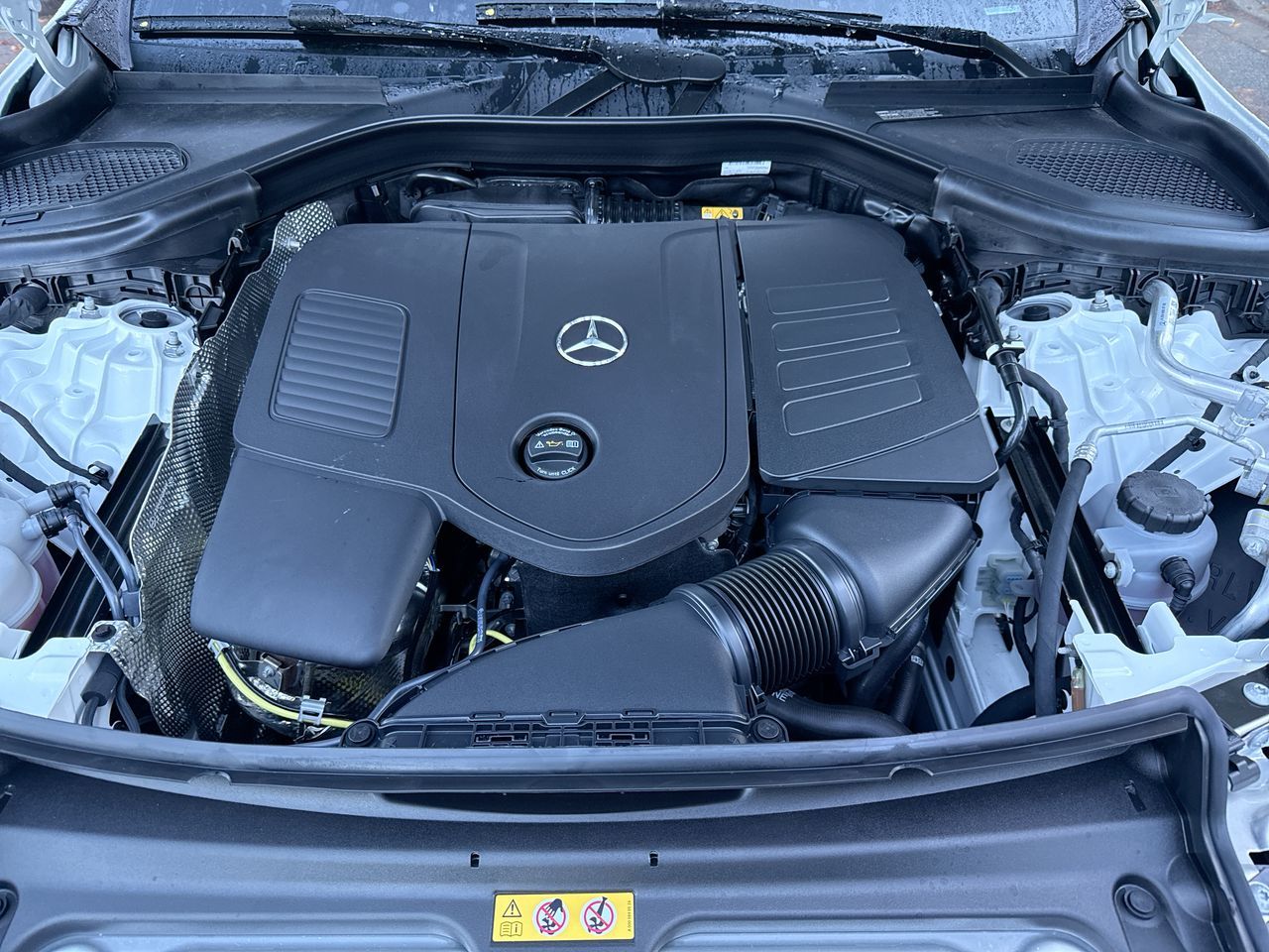 2026 Mercedes-Benz GLC Coupe in North Vancouver, British Columbia