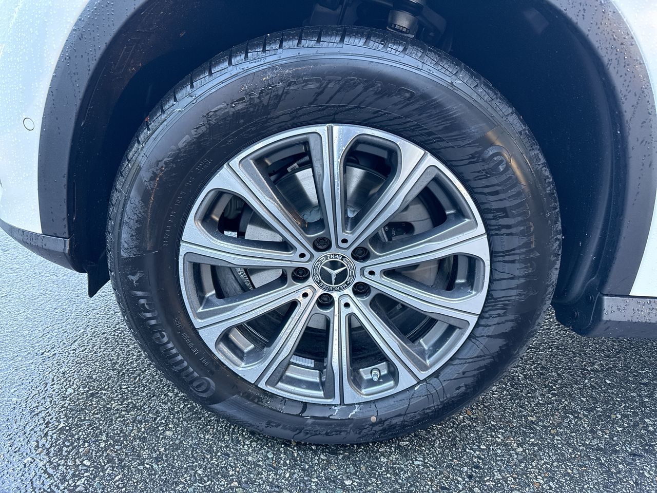 2026 Mercedes-Benz GLC Coupe in North Vancouver, British Columbia