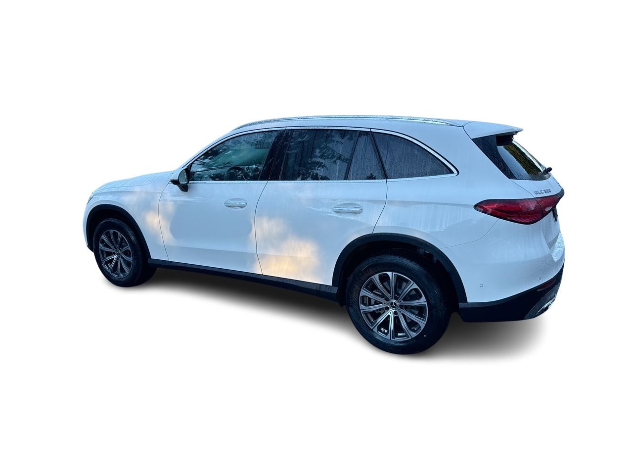 2026 Mercedes-Benz GLC Coupe in North Vancouver, British Columbia