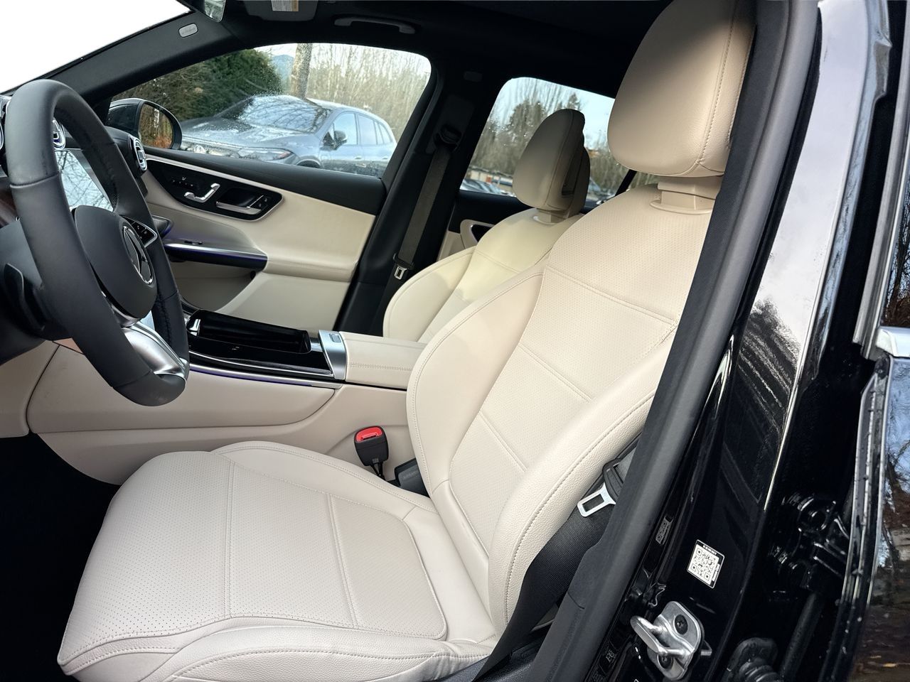 2026 Mercedes-Benz GLC in North Vancouver, British Columbia