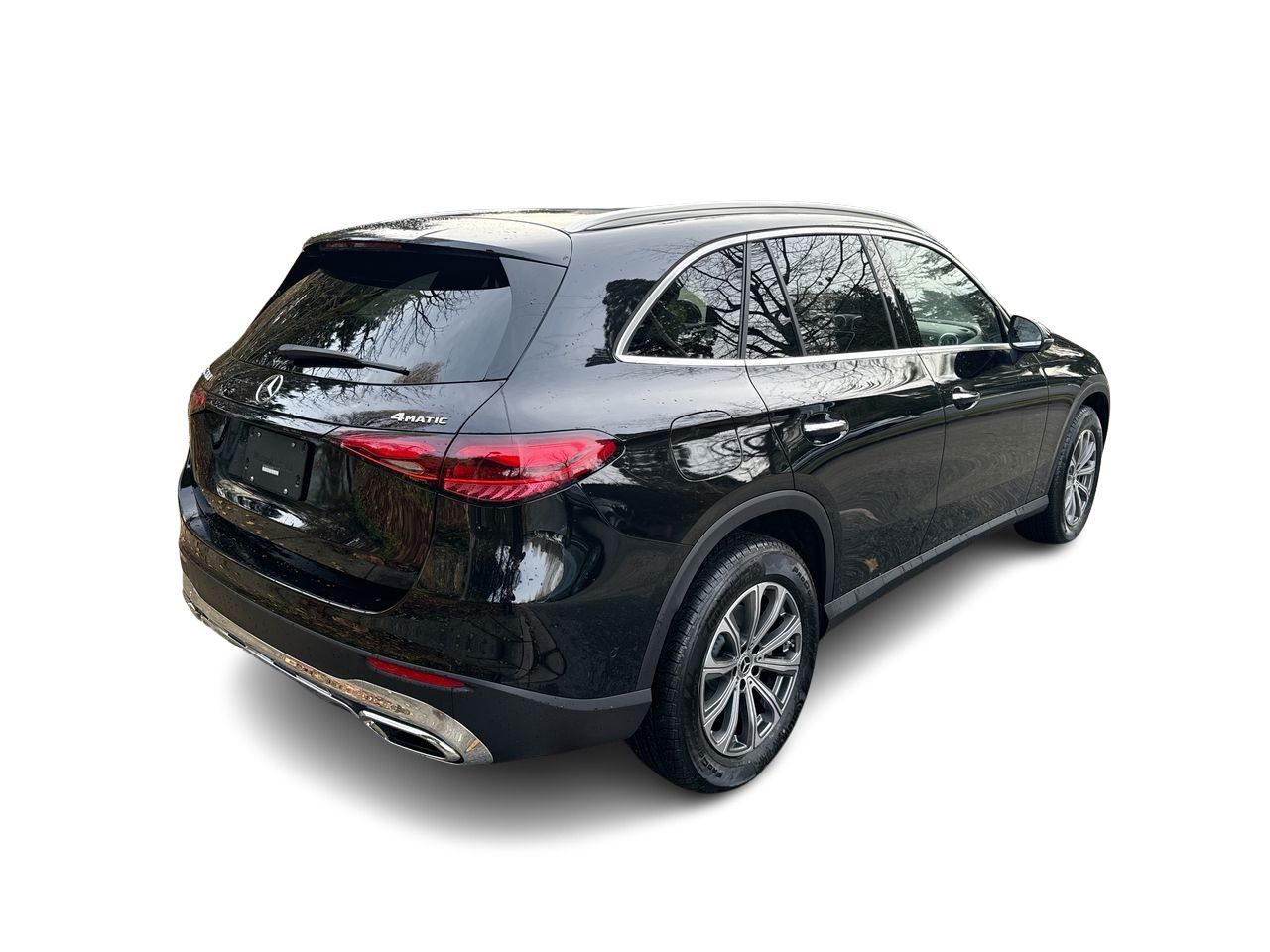 2026 Mercedes-Benz GLC in North Vancouver, British Columbia