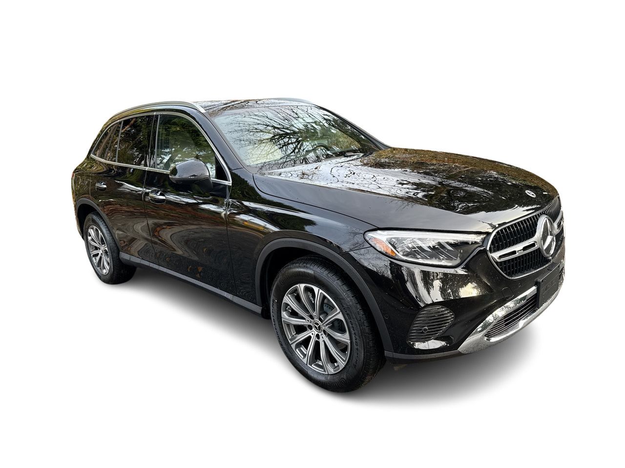 2026 Mercedes-Benz GLC in North Vancouver, British Columbia