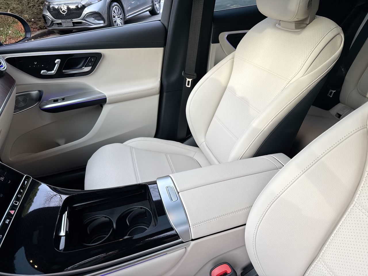 2026 Mercedes-Benz GLC in North Vancouver, British Columbia