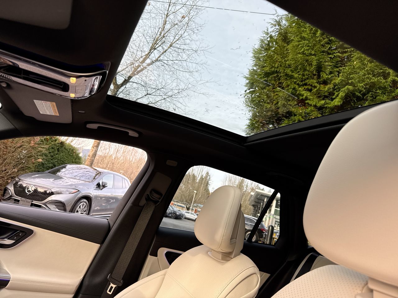 2026 Mercedes-Benz GLC in North Vancouver, British Columbia