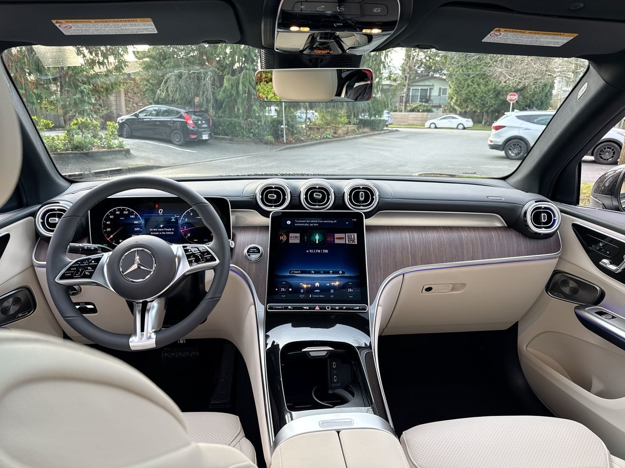 2026 Mercedes-Benz GLC in North Vancouver, British Columbia