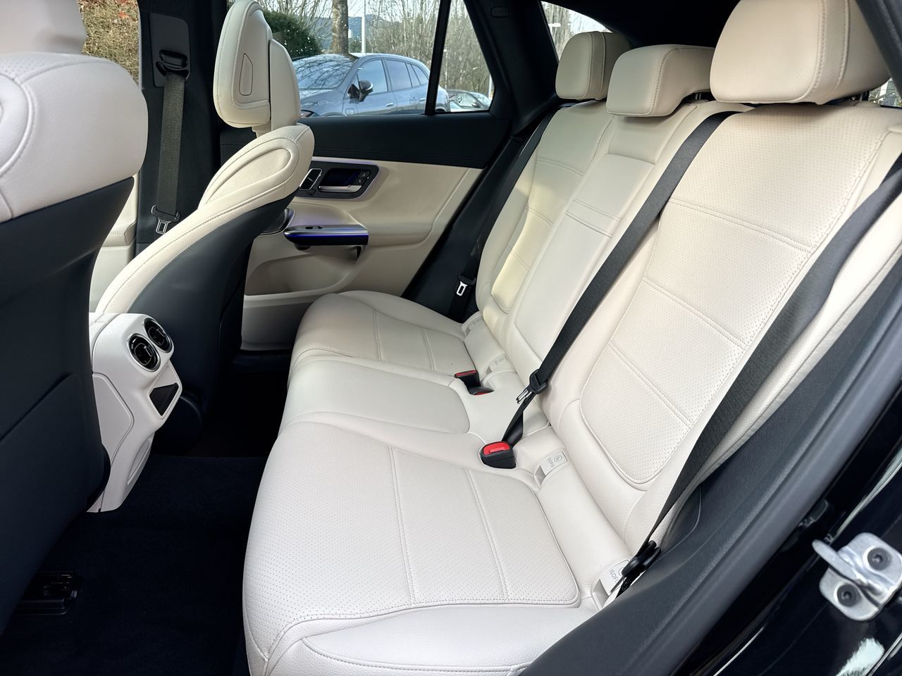 2026 Mercedes-Benz GLC in North Vancouver, British Columbia