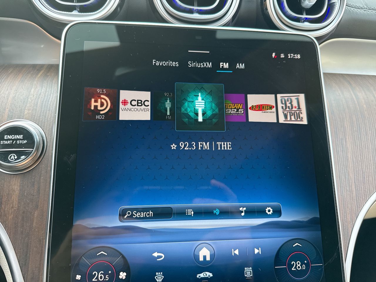 2026 Mercedes-Benz GLC in North Vancouver, British Columbia