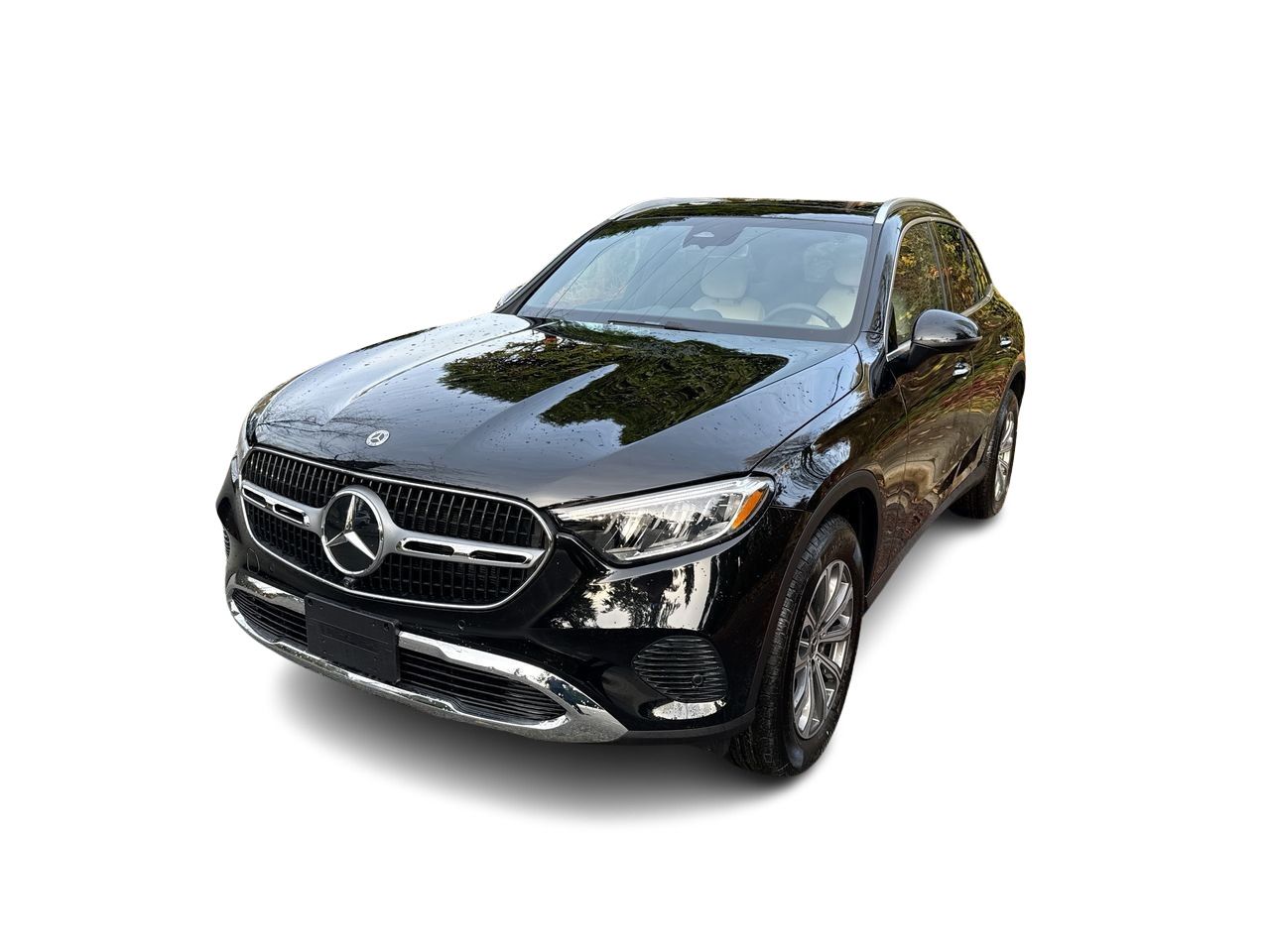 2026 Mercedes-Benz GLC in North Vancouver, British Columbia