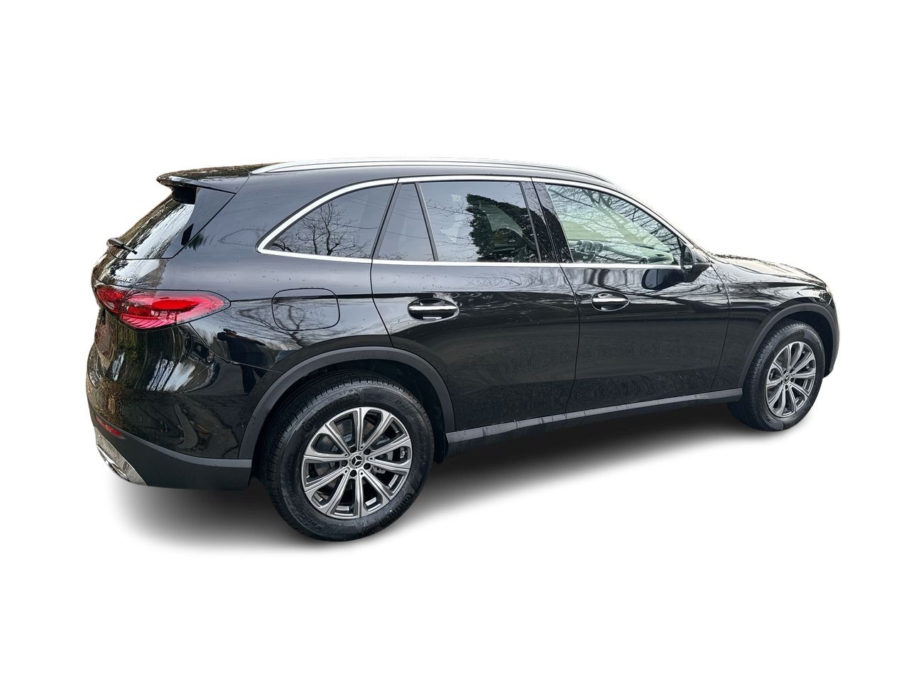 2026 Mercedes-Benz GLC in North Vancouver, British Columbia