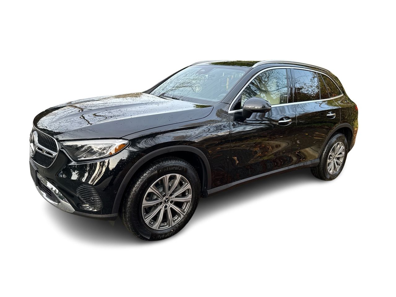 2026 Mercedes-Benz GLC in North Vancouver, British Columbia