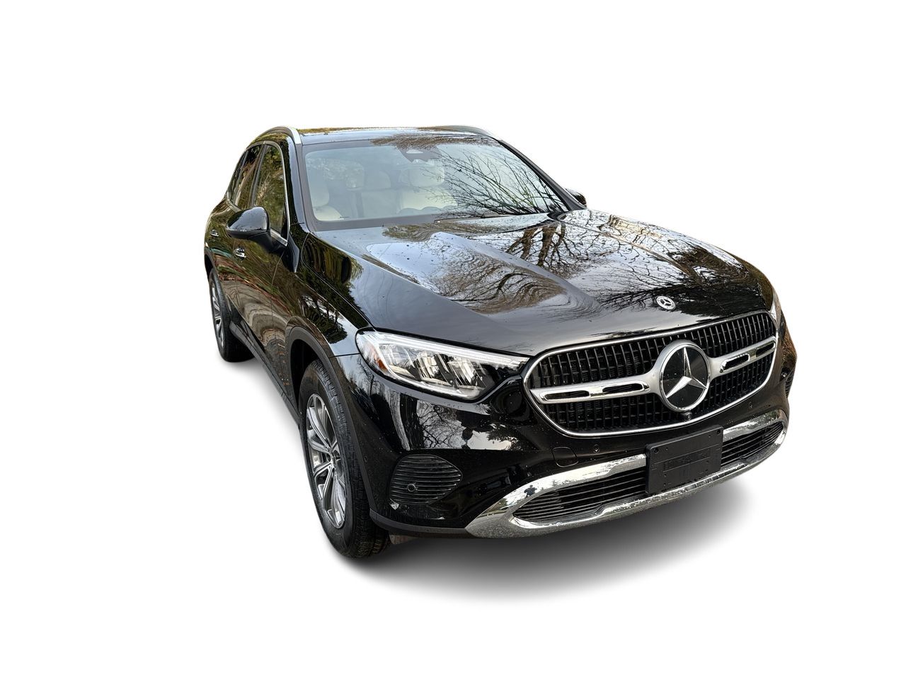 2026 Mercedes-Benz GLC in North Vancouver, British Columbia