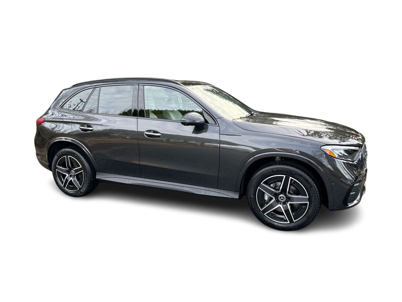 2026 Mercedes-Benz GLC in North Vancouver, British Columbia