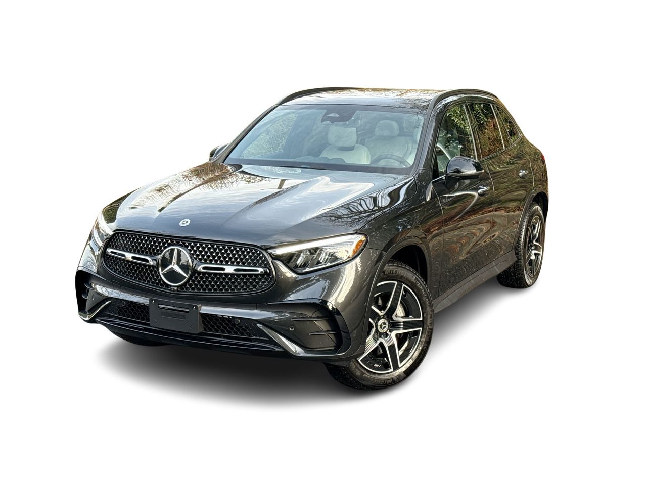 2026 Mercedes-Benz GLC in North Vancouver, British Columbia