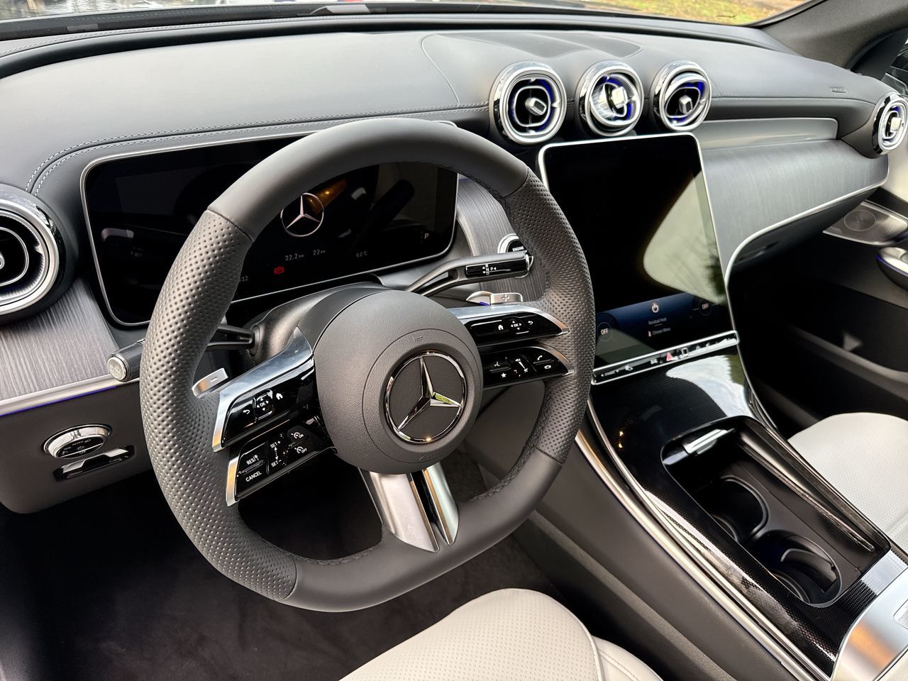 2026 Mercedes-Benz GLC in North Vancouver, British Columbia