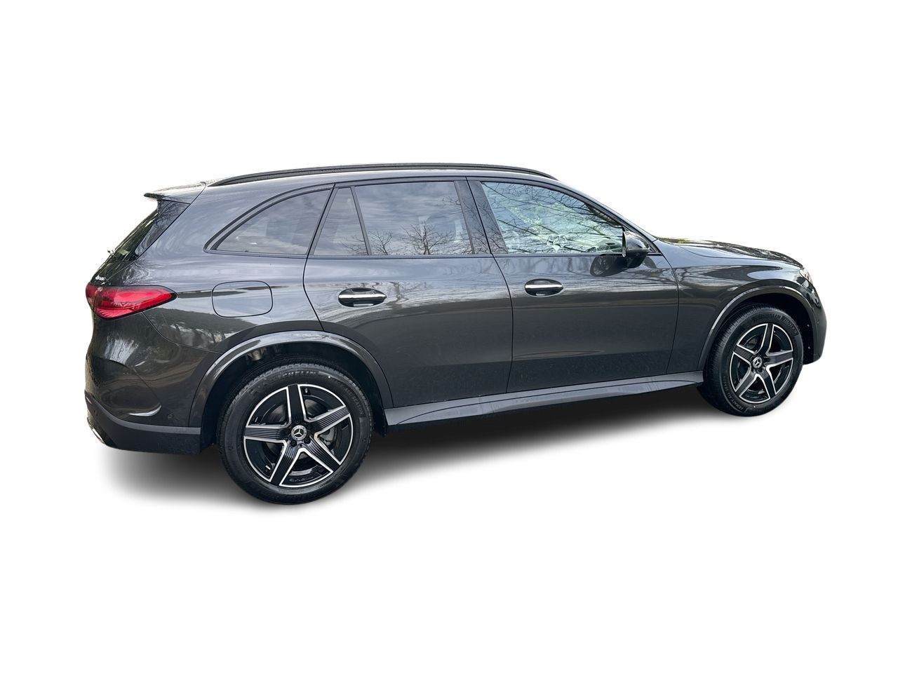 2026 Mercedes-Benz GLC in North Vancouver, British Columbia