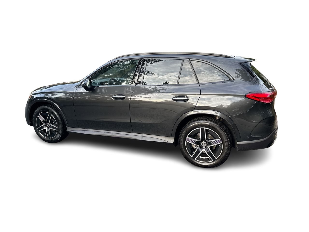 2026 Mercedes-Benz GLC in North Vancouver, British Columbia
