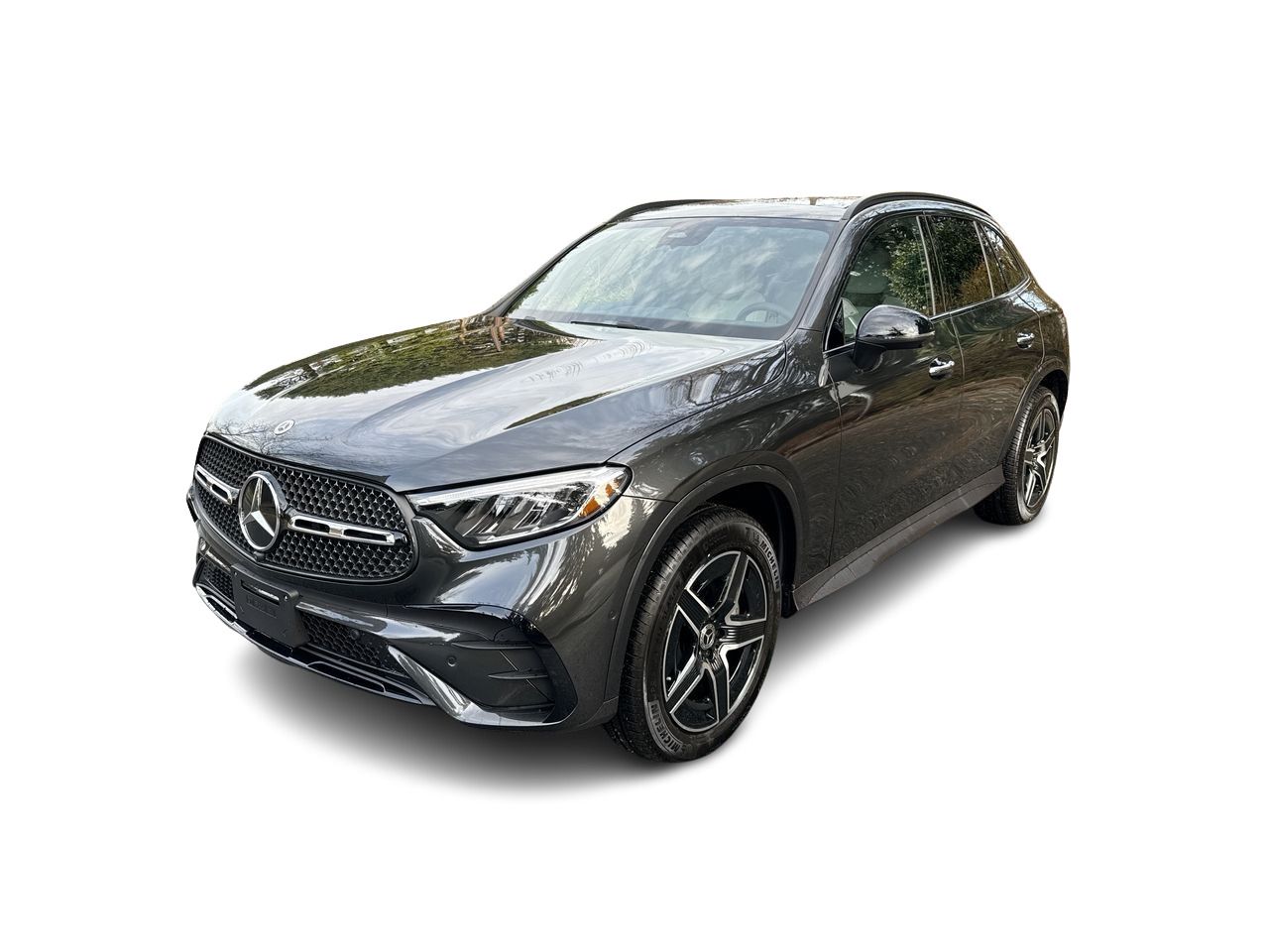 2026 Mercedes-Benz GLC in North Vancouver, British Columbia
