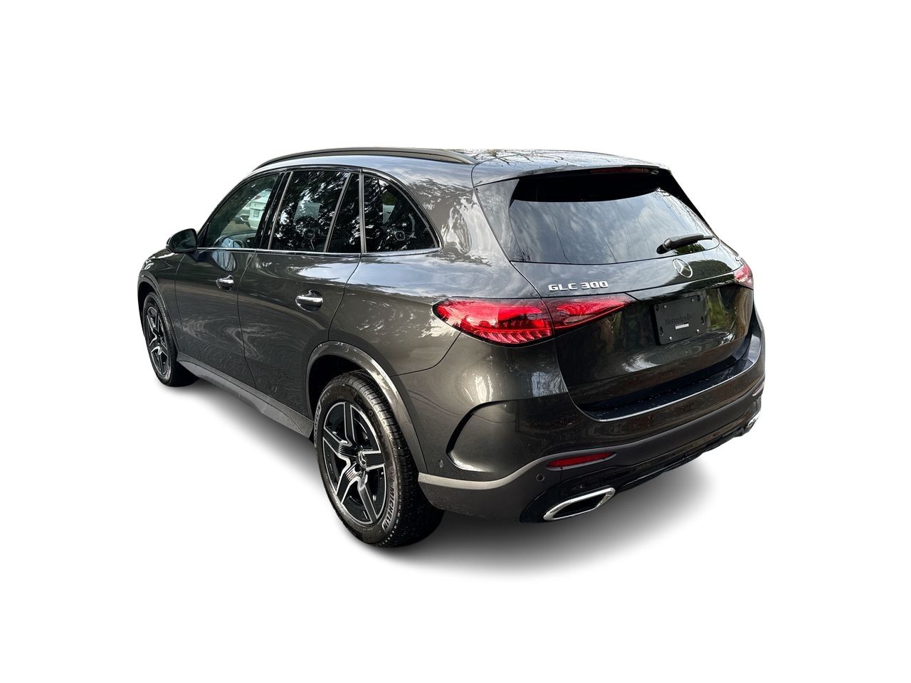 2026 Mercedes-Benz GLC in North Vancouver, British Columbia