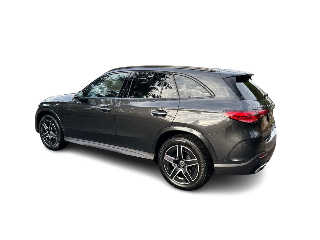 2026 Mercedes-Benz GLC in North Vancouver, British Columbia