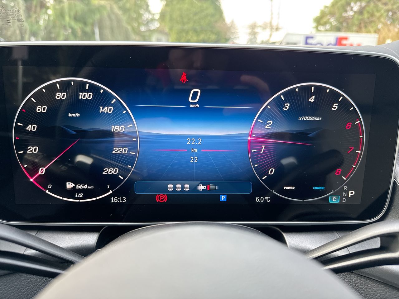 2026 Mercedes-Benz GLC in North Vancouver, British Columbia