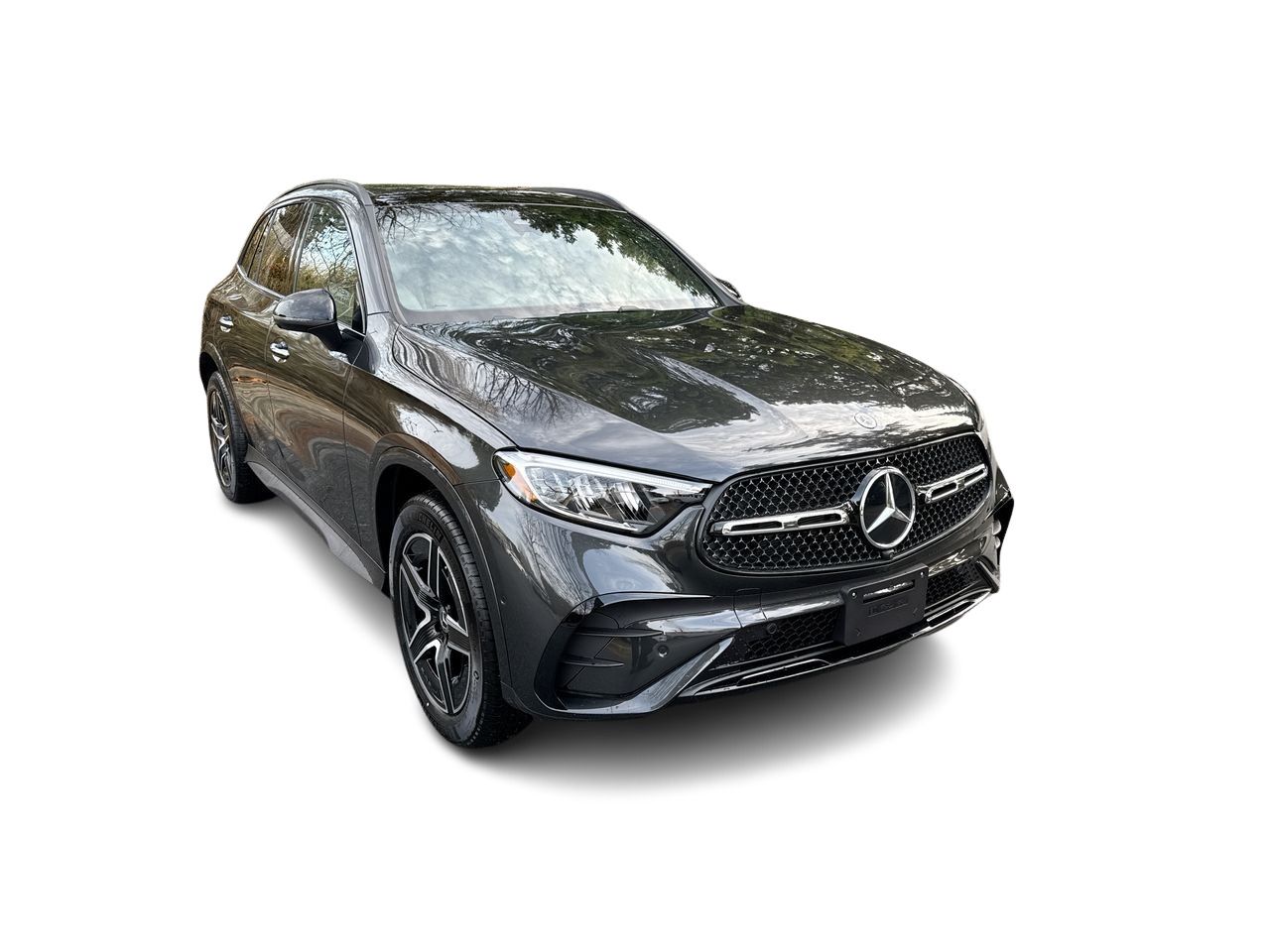 2026 Mercedes-Benz GLC in North Vancouver, British Columbia