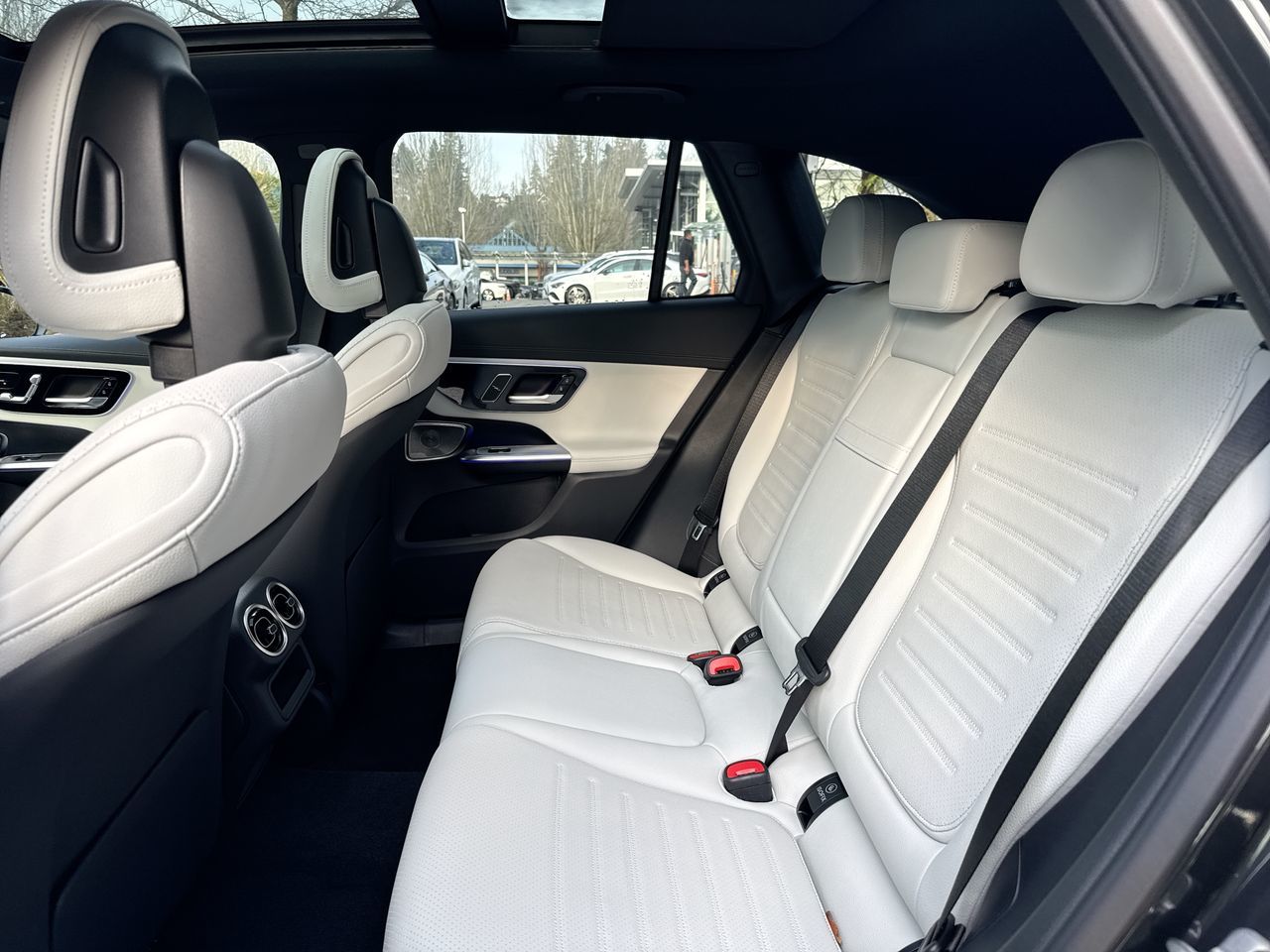 2026 Mercedes-Benz GLC in North Vancouver, British Columbia