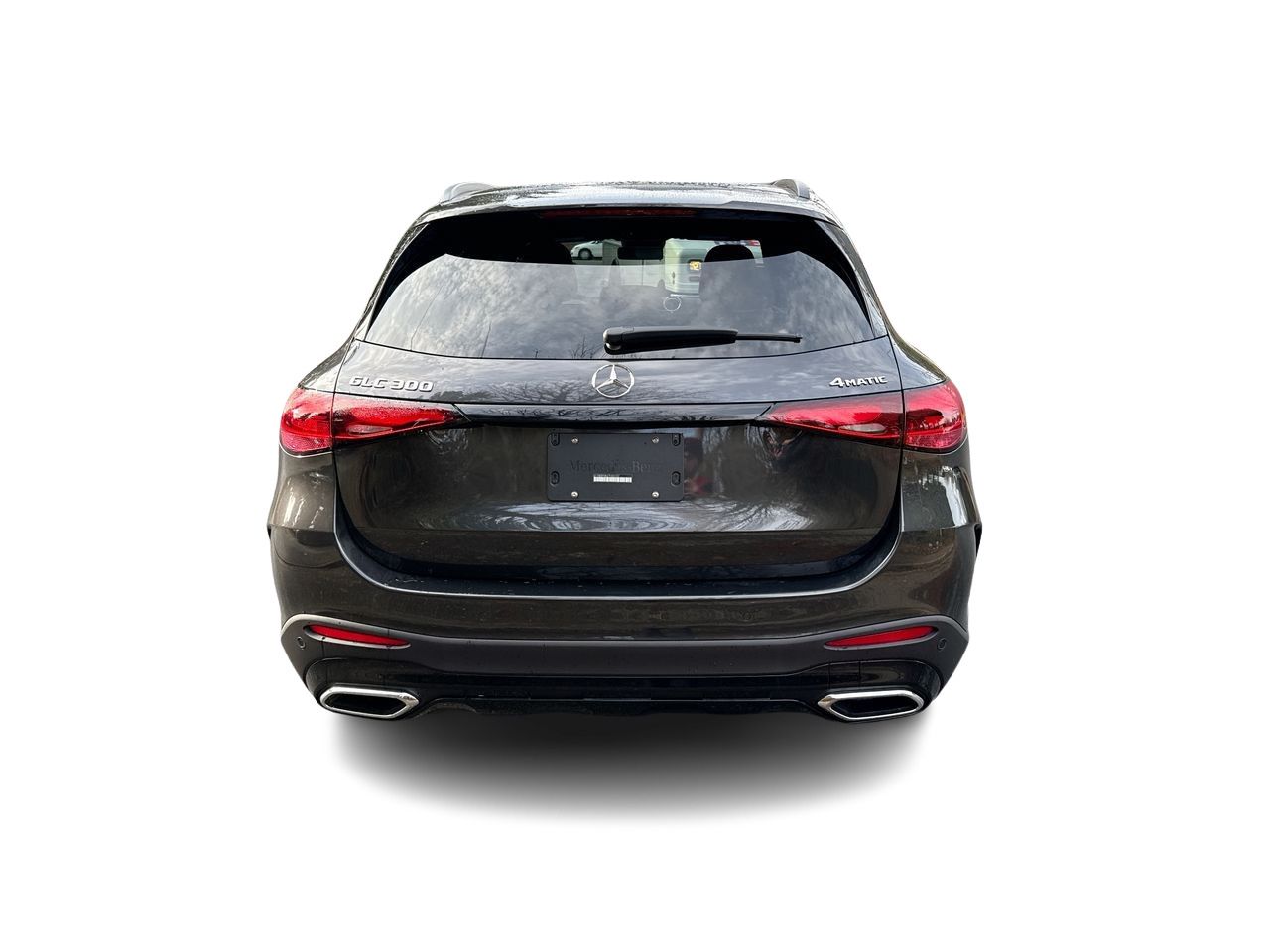 2026 Mercedes-Benz GLC in North Vancouver, British Columbia