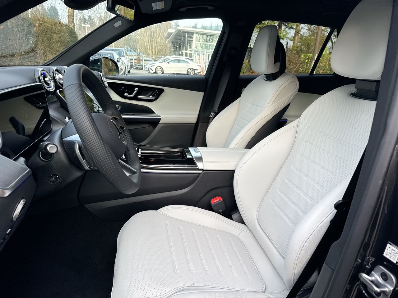 2026 Mercedes-Benz GLC in North Vancouver, British Columbia