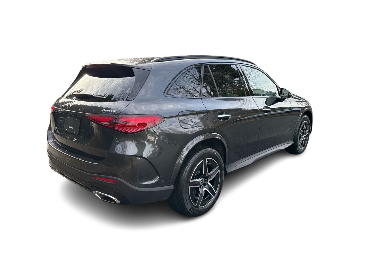 2026 Mercedes-Benz GLC in North Vancouver, British Columbia