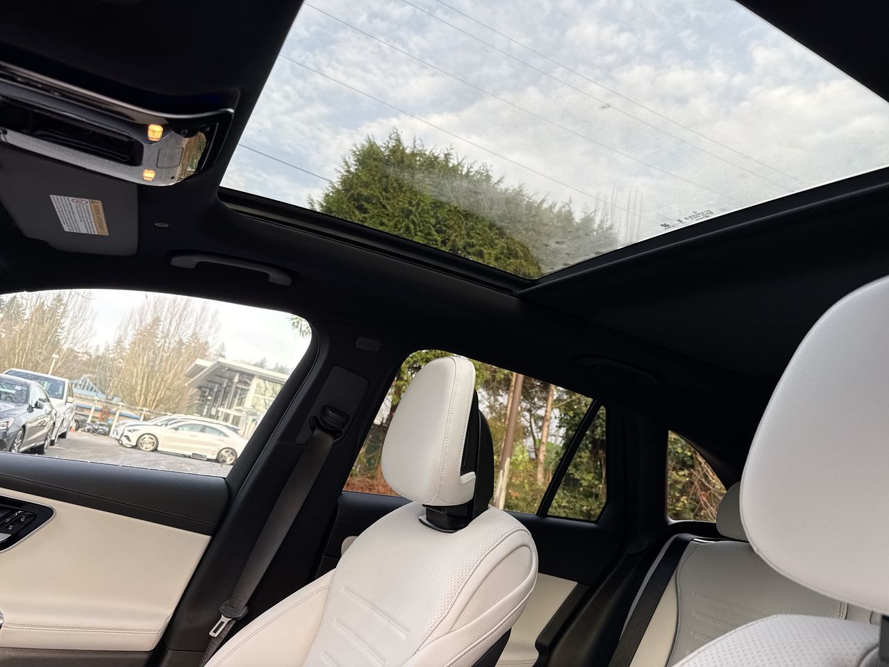 2026 Mercedes-Benz GLC in North Vancouver, British Columbia