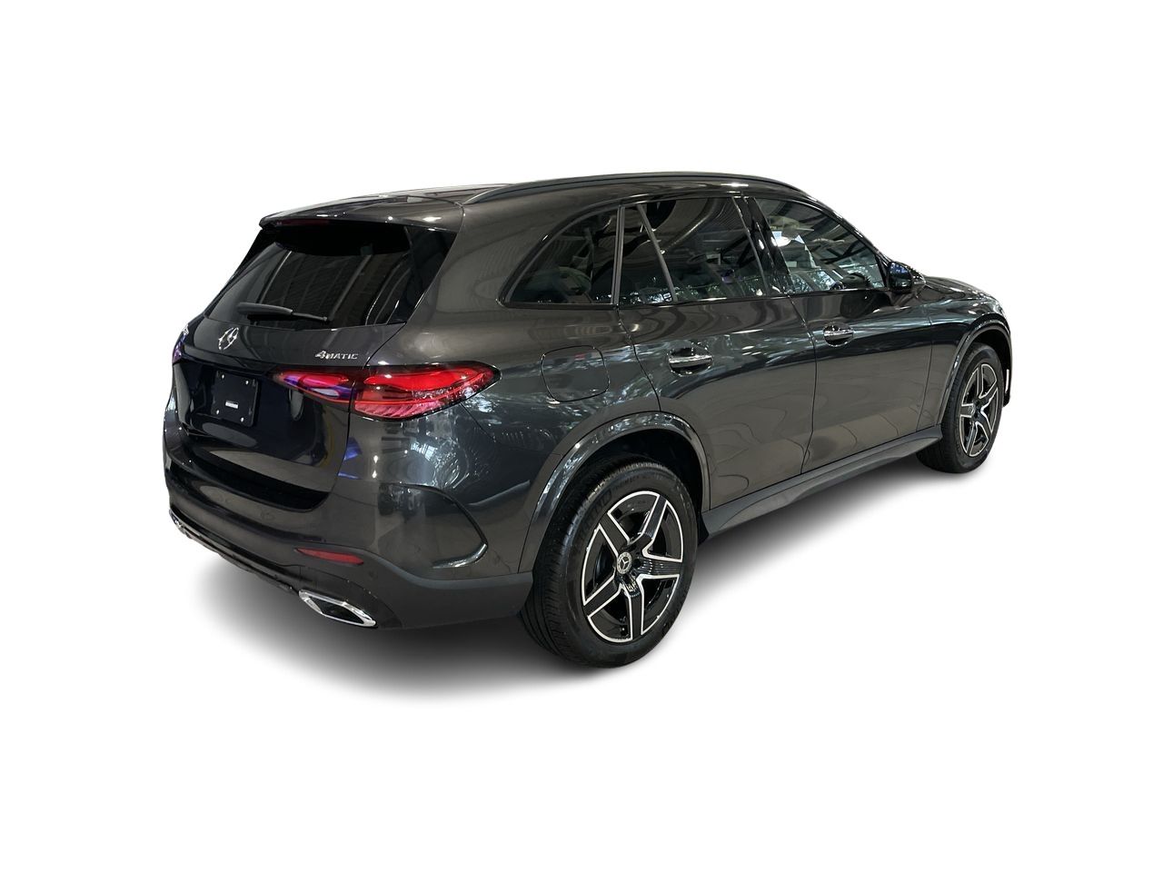 2026 Mercedes-Benz GLC in North Vancouver, British Columbia