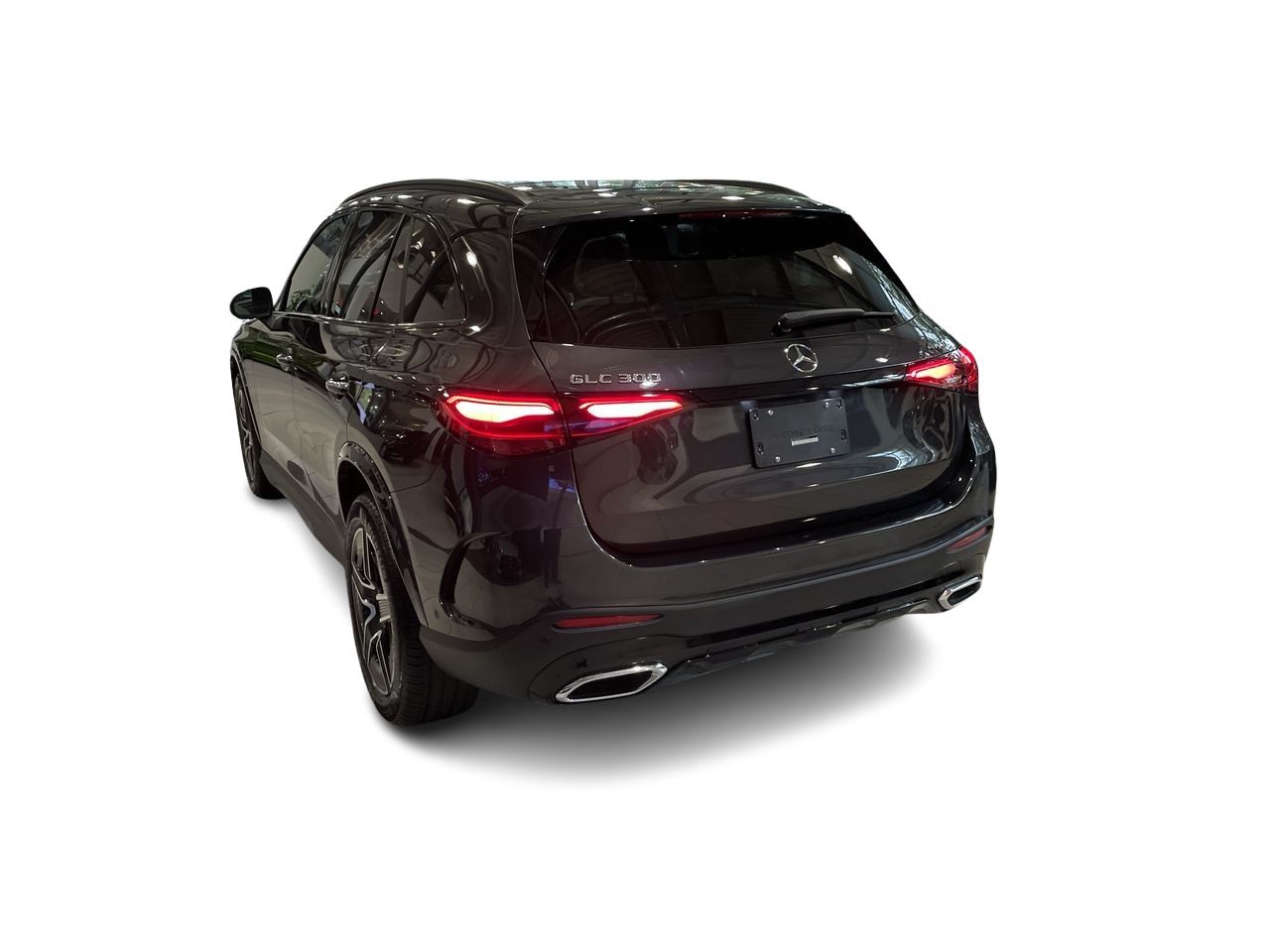 2026 Mercedes-Benz GLC in North Vancouver, British Columbia