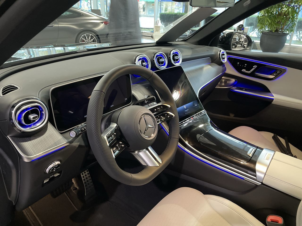 2026 Mercedes-Benz GLC in North Vancouver, British Columbia