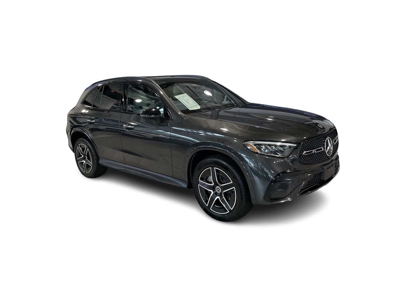 2026 Mercedes-Benz GLC in North Vancouver, British Columbia