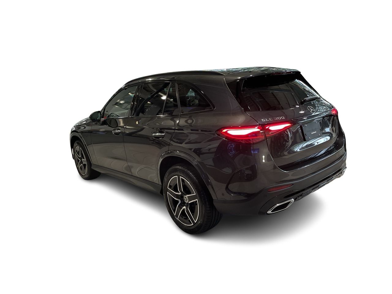 2026 Mercedes-Benz GLC in North Vancouver, British Columbia