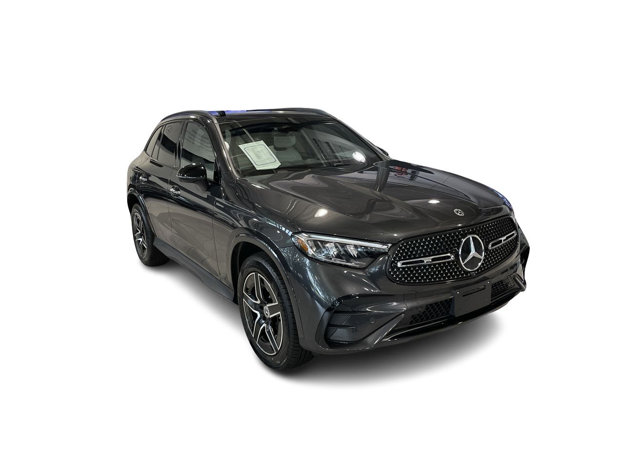 2026 Mercedes-Benz GLC in North Vancouver, British Columbia