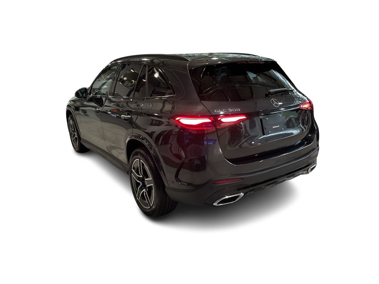 2026 Mercedes-Benz GLC in North Vancouver, British Columbia