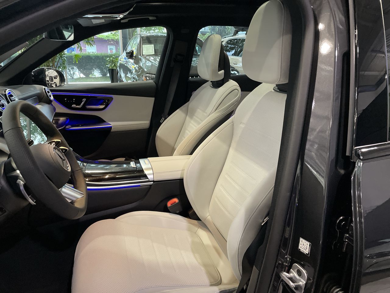 2026 Mercedes-Benz GLC in North Vancouver, British Columbia