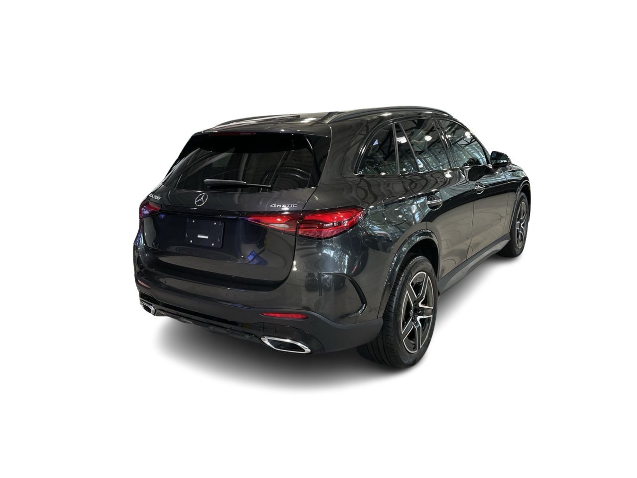 2026 Mercedes-Benz GLC in North Vancouver, British Columbia